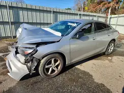 1G1ZB5ST6HF129318 2017 CHEVROLET MALIBU