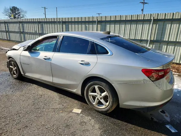 1G1ZB5ST6HF129318 2017 CHEVROLET MALIBU - Image 2