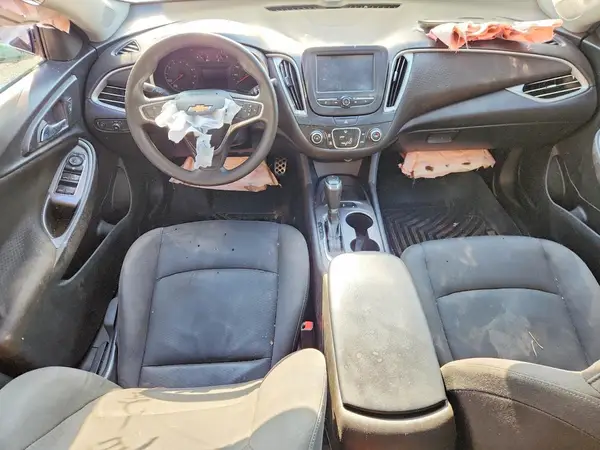 1G1ZB5ST6HF129318 2017 CHEVROLET MALIBU - Image 8