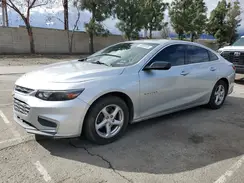 1G1ZB5ST6HF129903 2017 CHEVROLET MALIBU
