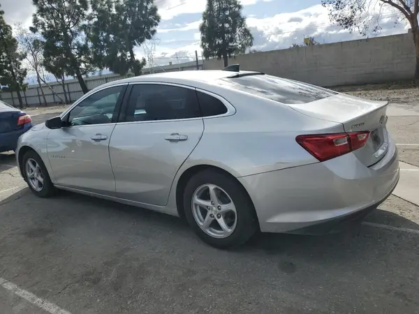 1G1ZB5ST6HF129903 2017 CHEVROLET MALIBU - Image 2