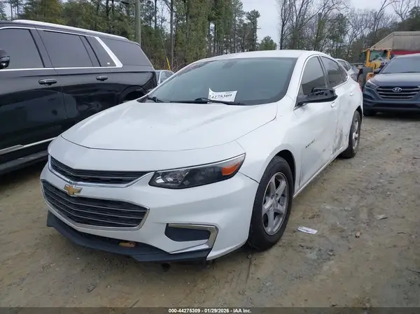 1G1ZB5ST6HF129951 2017 CHEVROLET MALIBU - Image 2