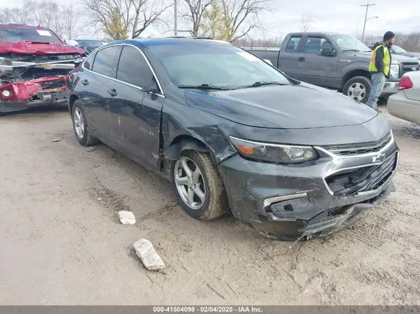 1G1ZB5ST6HF130369 2017 CHEVROLET MALIBU - Image 1