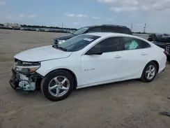 1G1ZB5ST6HF130601 2017 CHEVROLET MALIBU