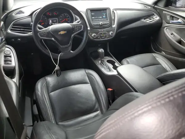 1G1ZB5ST6HF130601 2017 CHEVROLET MALIBU - Image 8
