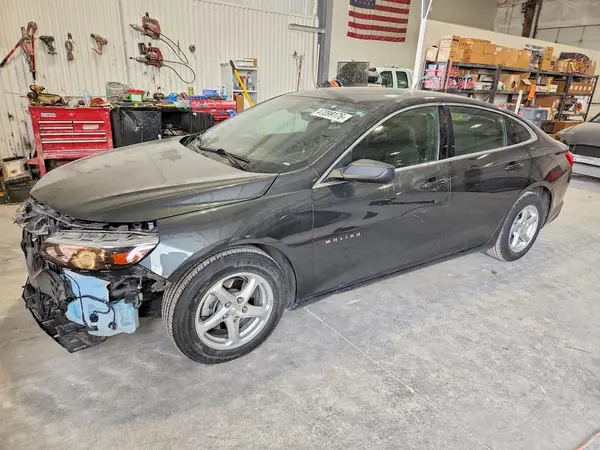 1G1ZB5ST6HF131084 2017 CHEVROLET MALIBU - Image 1