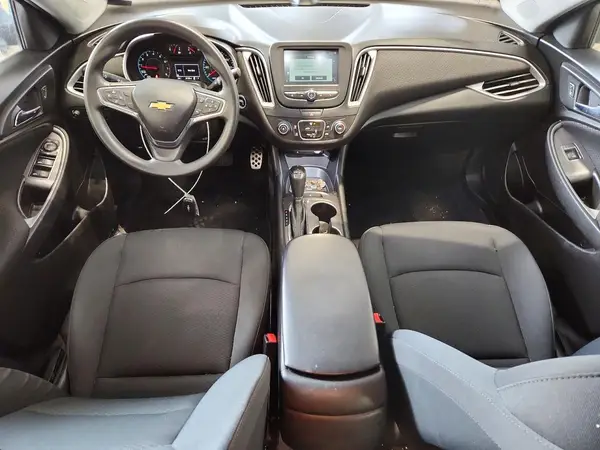 1G1ZB5ST6HF131084 2017 CHEVROLET MALIBU - Image 8