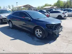 1G1ZB5ST6HF131120 2017 CHEVROLET MALIBU