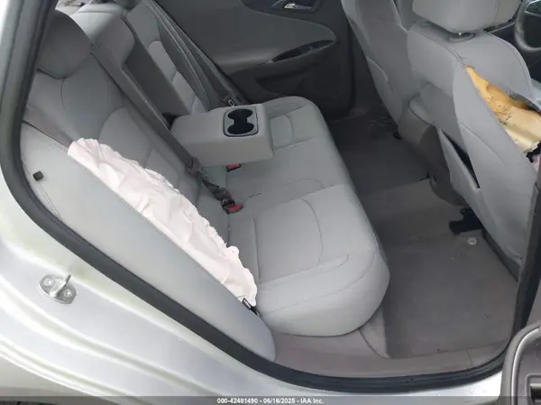 1G1ZB5ST6HF132817 2017 CHEVROLET MALIBU - Image 8