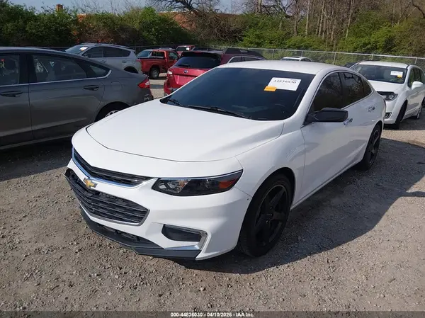 1G1ZB5ST6HF136270 2017 CHEVROLET MALIBU - Image 2