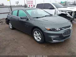 1G1ZB5ST6HF139041 2017 CHEVROLET MALIBU