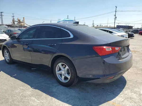 1G1ZB5ST6HF139475 2017 CHEVROLET MALIBU - Image 2