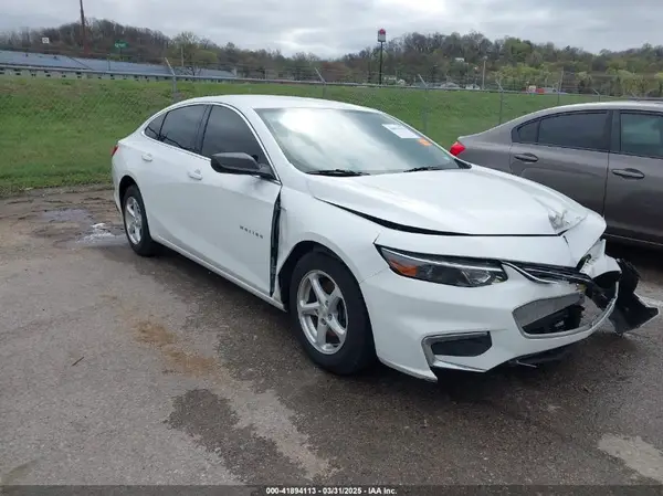 1G1ZB5ST6HF141436 2017 CHEVROLET MALIBU - Image 1