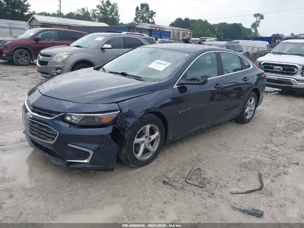 1G1ZB5ST6HF141730 2017 CHEVROLET MALIBU - Image 2