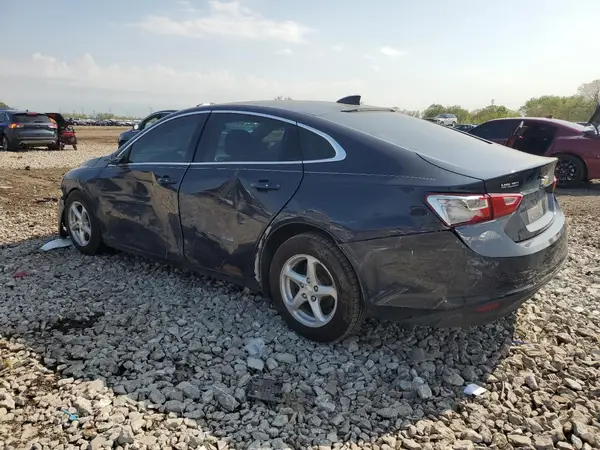 1G1ZB5ST6HF142585 2017 CHEVROLET MALIBU - Image 2