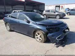 1G1ZB5ST6HF142943 2017 CHEVROLET MALIBU