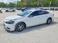 1G1ZB5ST6HF143316 2017 CHEVROLET MALIBU