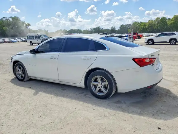 1G1ZB5ST6HF143316 2017 CHEVROLET MALIBU - Image 2