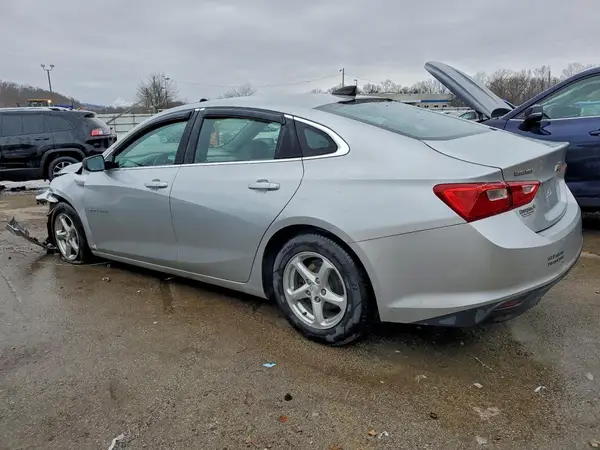 1G1ZB5ST6HF145180 2017 CHEVROLET MALIBU - Image 2