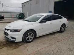 1G1ZB5ST6HF145258 2017 CHEVROLET MALIBU