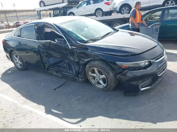 1G1ZB5ST6HF145289 2017 CHEVROLET MALIBU - Image 1