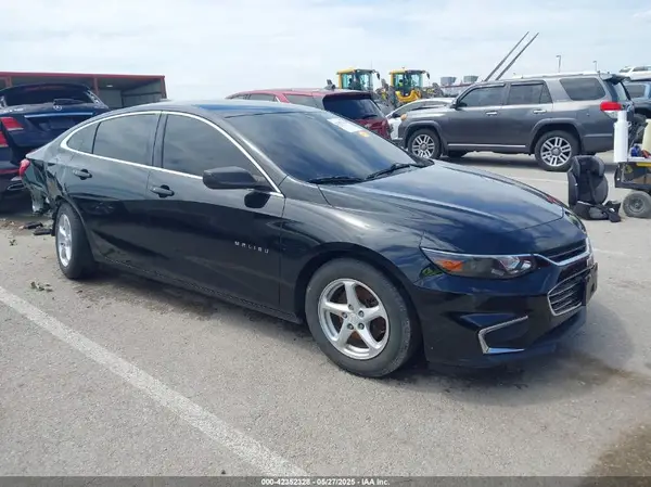 1G1ZB5ST6HF145745 2017 CHEVROLET MALIBU - Image 1