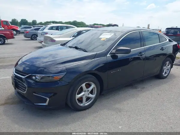 1G1ZB5ST6HF145745 2017 CHEVROLET MALIBU - Image 2