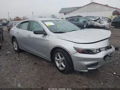 1G1ZB5ST6HF146698 2017 CHEVROLET MALIBU
