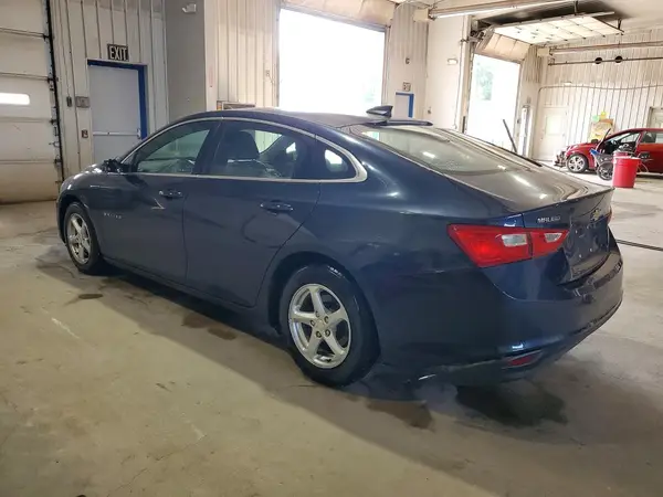 1G1ZB5ST6HF149732 2017 CHEVROLET MALIBU - Image 2