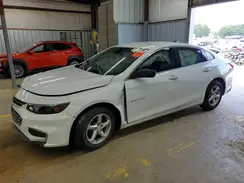 1G1ZB5ST6HF150539 2017 CHEVROLET MALIBU
