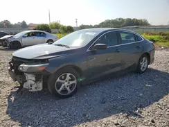 1G1ZB5ST6HF153277 2017 CHEVROLET MALIBU
