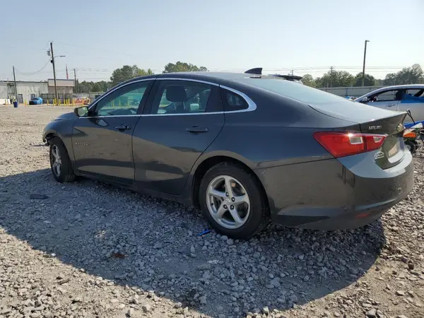 1G1ZB5ST6HF153277 2017 CHEVROLET MALIBU - Image 2