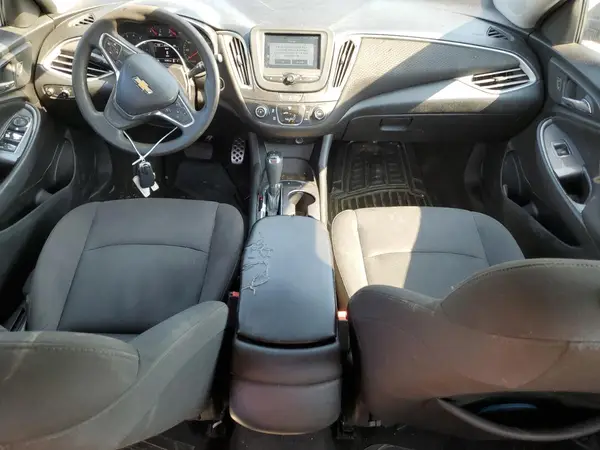 1G1ZB5ST6HF153277 2017 CHEVROLET MALIBU - Image 8