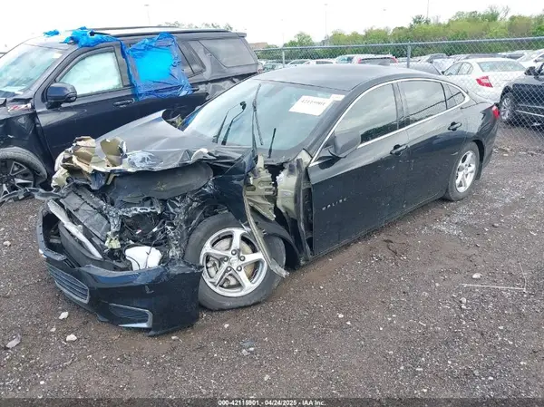 1G1ZB5ST6HF154011 2017 CHEVROLET MALIBU - Image 2