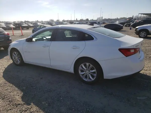 1G1ZB5ST6HF154140 2017 CHEVROLET MALIBU - Image 2