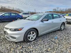 1G1ZB5ST6HF155501 2017 CHEVROLET MALIBU