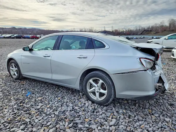 1G1ZB5ST6HF155501 2017 CHEVROLET MALIBU - Image 2