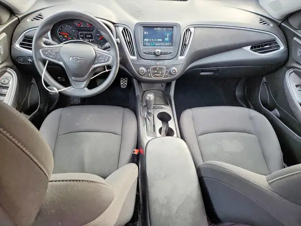 1G1ZB5ST6HF155501 2017 CHEVROLET MALIBU - Image 8