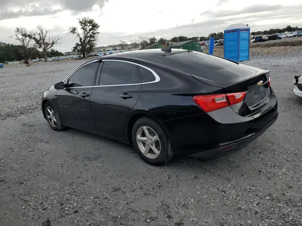 1G1ZB5ST6HF157331 2017 CHEVROLET MALIBU - Image 2