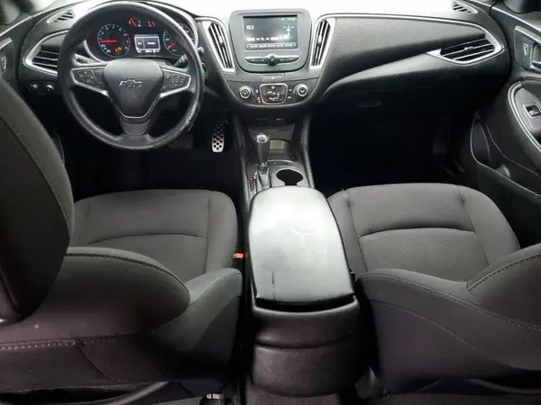 1G1ZB5ST6HF157331 2017 CHEVROLET MALIBU - Image 8