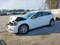1G1ZB5ST6HF157474 2017 CHEVROLET MALIBU