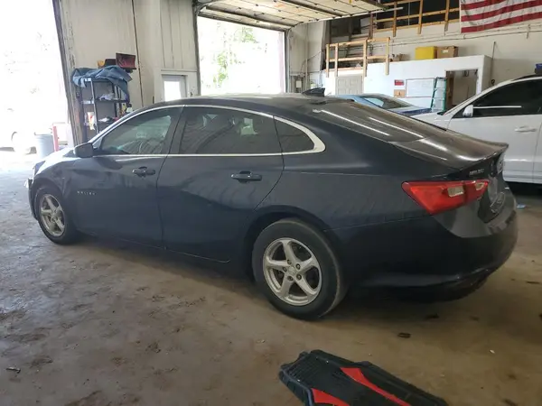 1G1ZB5ST6HF158219 2017 CHEVROLET MALIBU - Image 2