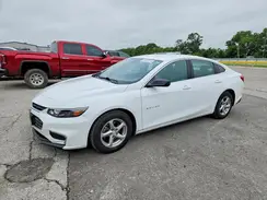 1G1ZB5ST6HF158351 2017 CHEVROLET MALIBU