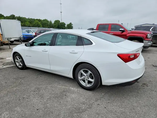 1G1ZB5ST6HF158351 2017 CHEVROLET MALIBU - Image 2