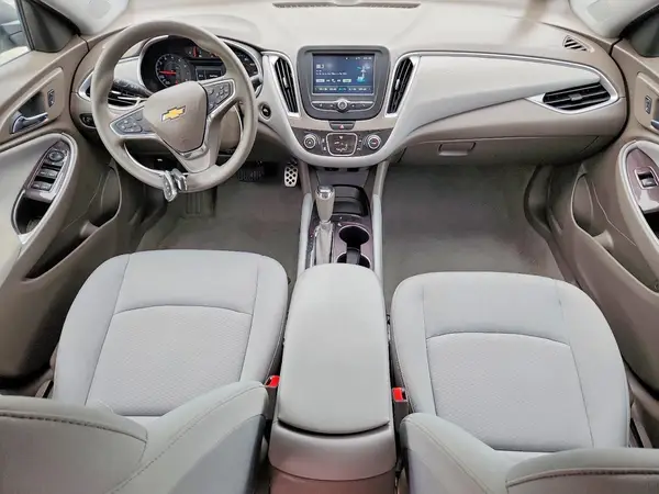 1G1ZB5ST6HF158351 2017 CHEVROLET MALIBU - Image 8