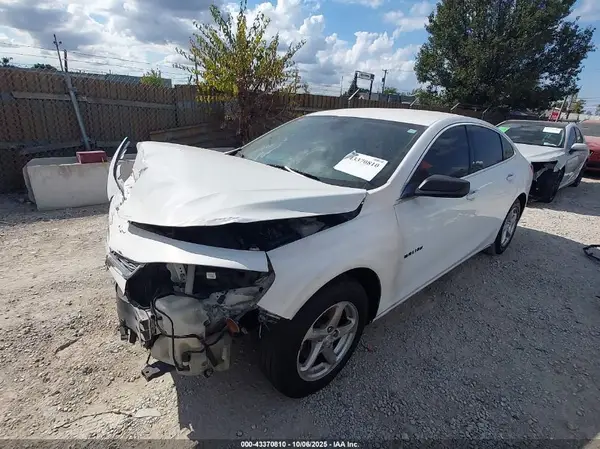 1G1ZB5ST6HF159449 2017 CHEVROLET MALIBU - Image 2