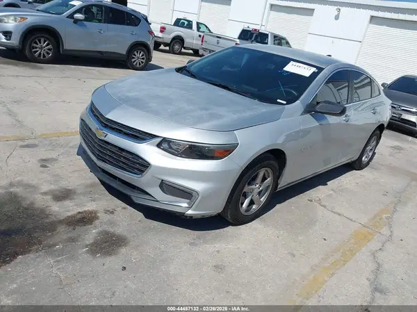 1G1ZB5ST6HF161783 2017 CHEVROLET MALIBU - Image 2