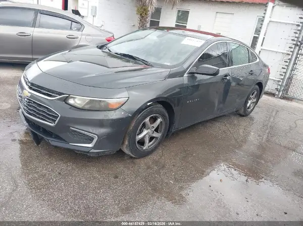 1G1ZB5ST6HF162481 2017 CHEVROLET MALIBU - Image 2