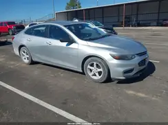 1G1ZB5ST6HF164876 2017 CHEVROLET MALIBU