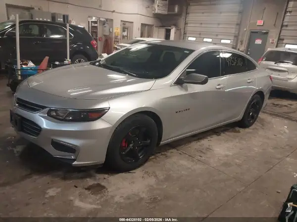1G1ZB5ST6HF164988 2017 CHEVROLET MALIBU - Image 2